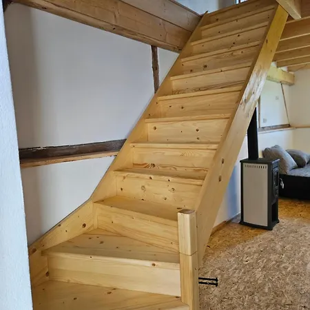 , Auf Dem Land, Monteurswohnung