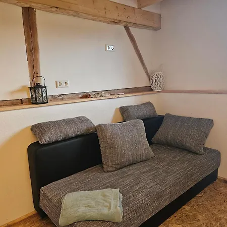 , Auf Dem Land, Monteurswohnung